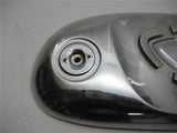 TANK COVER 1962-1969 Honda CA110 Sport 50 Fuel Tank COVER missing rubber & emblem  LH USED FO-17 (A20)