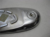 TANK COVER 1962-1969 Honda CA110 Sport 50 Fuel Tank COVER missing rubber & emblem  LH USED FO-17 (A20)