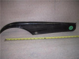 CHAIN 1976 CB550 CB550K HONDA used CHAIN GUARD COVER PLASTIC F0198 (A8-Star)