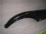 CHAIN 1976 CB550 CB550K HONDA used CHAIN GUARD COVER PLASTIC F0198 (A8-Star)