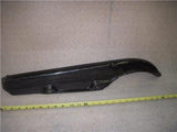 CHAIN 1976 CB550 CB550K HONDA used CHAIN GUARD COVER PLASTIC F0198 (A8-Star)