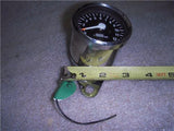 GAUGE 1970'S MODELS CHOPPERS CUSTOM MOTORCYCLE used TACHOMETER SMALL F0225 (A8-Star)