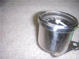 GAUGE 1970'S MODELS CHOPPERS CUSTOM MOTORCYCLE used TACHOMETER SMALL F0225 (A8-Star)
