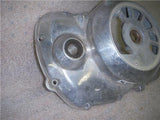 Vintage HARLEY DAVIDSON SX250 CLUTCH COVER NOS F0281 (A8-Star)