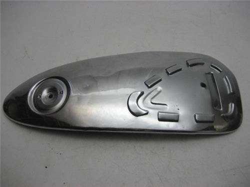 TANK COVER 1964-69 Honda S90 Super 90 Left Hand Tank Cover Used FO32 (A20)