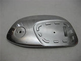 Used 1963-66 Honda CA95 Benly Touring 150 tank cover no emblem no rubber FO37 (A20)