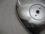 Used 1963-66 Honda CA95 Benly Touring 150 tank cover no emblem no rubber FO37 (A20)