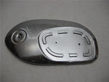 Used 1963-66 Honda CA200 Touring 90 Left Tank Cover no emblem or knee pad FO39 (A20)