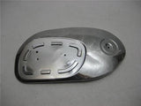 1963-66 Honda CA200 Touring 90 Right Tank Cover no rubber no emblem USED FO-41 (A20)
