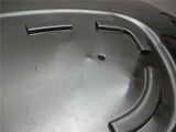 1963-66 Honda CA200 Touring 90 Right Tank Cover no rubber no emblem USED FO-41 (A20)