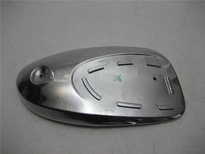 Used 1960's Suzuki K10 K-10 79cc Streeet bike Left Hand Gas Tank Cover LH FO43 (A20)