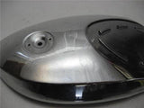 Used 1960's Suzuki K10 K-10 79cc Streeet bike Left Hand Gas Tank Cover LH FO43 (A20)