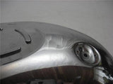 Used 1960's Suzuki K10 K-10 79cc Streeet bike Left Hand Gas Tank Cover LH FO43 (A20)