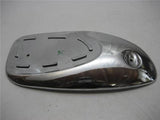 Used 1960's Suzuki K10 K-10 79cc Streeet bike Left Hand Gas Tank Cover LH FO43 (A20)