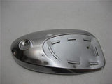 VINTAGE 1960's Suzuki K10 K-10 79cc Street bike USED Left Gas Tank Cover FO-44 (A20)