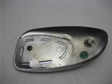 VINTAGE 1960's Suzuki K10 K-10 79cc Street bike USED Left Gas Tank Cover FO-44 (A20)