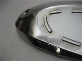 Used 60's Suzuki K-10 79cc Street Bike Left Hand Tank Cover FO45 (A20)