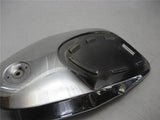 Used 60's Suzuki K-10 79cc Street Bike Left Hand Tank Cover FO45 (A20)