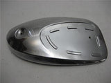 Used 60's Suzuki K-10 79cc Street Bike Left Hand Tank Cover FO46 (A20)