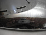 Used 60's Suzuki K-10 79cc Street Bike Left Hand Tank Cover FO46 (A20)