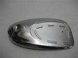 Used 60's Suzuki K-10 79cc Street Bike Left Hand Tank Cover FO48 (A20)