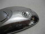 Used 60's Suzuki K-10 79cc Street Bike Left Hand Tank Cover FO48 (A20)