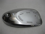 Used 60's Suzuki K-10 79cc Street Bike Left Hand Tank Cover FO50 (A20)