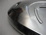 Used 60's Suzuki K-10 79cc Street Bike Left Hand Tank Cover FO51 (A20)