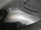 Used 60's Suzuki K-10 79cc Street Bike Left Hand Tank Cover FO53 (A20)