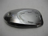 Used 60's Suzuki K-10 79cc Street Bike Left Hand Tank Cover FO54 (A20)