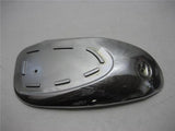 Used 60's Suzuki K-10 79cc Street Bike Left Hand Tank Cover FO54 (A20)