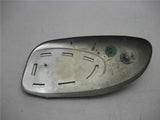 Used 60's Suzuki K-10 79cc Street Bike Left Hand Tank Cover FO54 (A20)