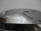 Used 60's Suzuki K-10 79cc Street Bike Left Hand Tank Cover FO55 (A20)