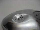 Used 60's Suzuki K-10 79cc Street Bike Left Hand Tank Cover FO55 (A20)