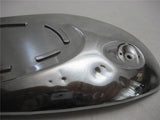 Used 60's Suzuki K-10 79cc Street Bike Left Hand Tank Cover FO55 (A20)