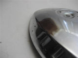 Used 60's Suzuki K-10 79cc Street Bike Left Hand Tank Cover FO56 (A20)