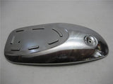 Used 60's Suzuki K-10 79cc Street Bike Left Hand Tank Cover FO56 (A20)