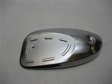 Used 60's Suzuki K-10 79cc Street Bike Right Hand Tank Cover FO59 (A20)