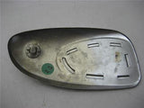 Used 60's Suzuki K-10 79cc Street Bike Right Hand Tank Cover FO60 (A20)