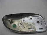 Used 60's Suzuki K-10 79cc Street Bike Right Hand Tank Cover FO61