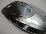 Used 60's Suzuki K-10 79cc Street Bike Right Hand Tank Cover FO62 (A20)