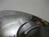 Used 60's Suzuki K-10 79cc Street Bike Right Hand Tank Cover FO62 (A20)