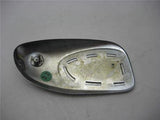 Used 60's Suzuki K-10 79cc Street Bike Right Hand Tank Cover FO62 (A20)