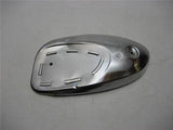 Used 60's Suzuki K-10 79cc Street Bike Right Hand Tank Cover FO63 (A20)