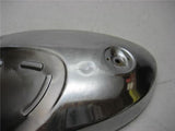 Used 60's Suzuki K-10 79cc Street Bike Right Hand Tank Cover FO63 (A20)