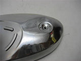 Used 60's Suzuki K-10 79cc Street Bike Right Hand Tank Cover FO64 (A20)