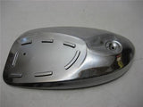 Used 60's Suzuki K-10 79cc Street Bike Right Hand Tank Cover FO64 (A20)