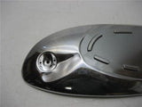 Used 60's Suzuki K-10 79cc Street Bike Right Hand Tank Cover FO64 (A20)