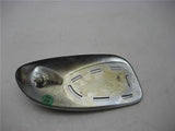 Used 60's Suzuki K-10 79cc Street Bike Right Hand Tank Cover FO64 (A20)