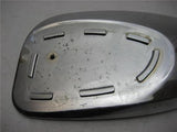 Used 60's Suzuki K-10 79cc Street Bike Right Hand Tank Cover FO65 (A20)